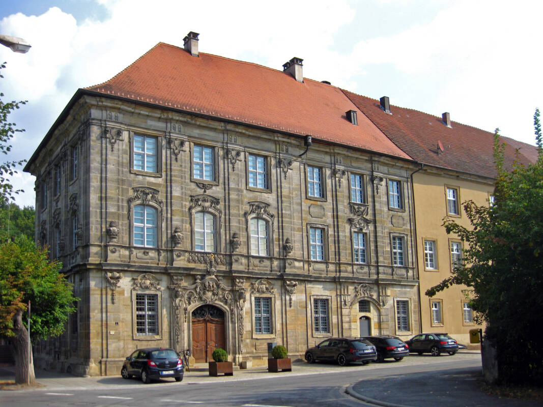 Konventbau Klosterlangheim