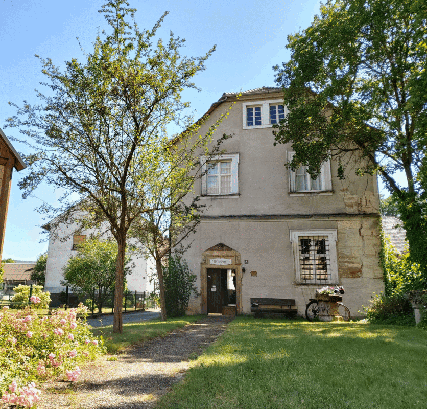 Heimatmuseum in Klosterlangheim