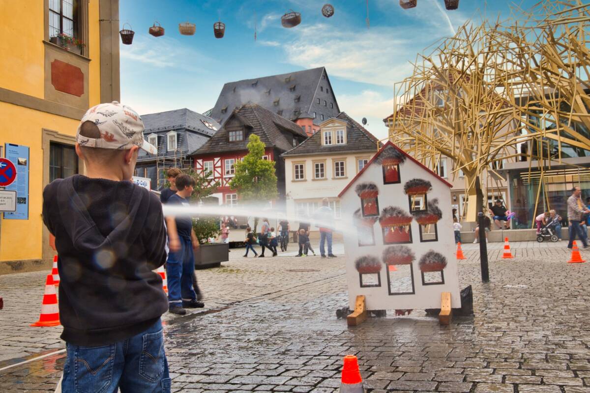 Kindererlebnistag25_Jugendfeuerwehr_Foto_Stadt Lichtenfels_Claudia  Dressel