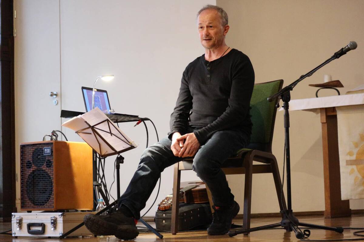 Jens Bühring - Fotografin Ina Schaller, Plauen