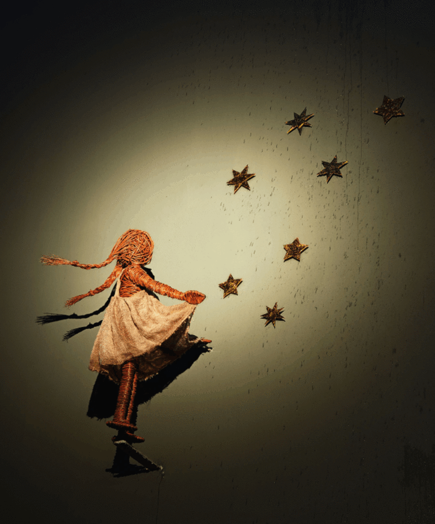 Sterntaler - Flechtwerke in der Innenstadt - Flechtkultur - Kultur ...