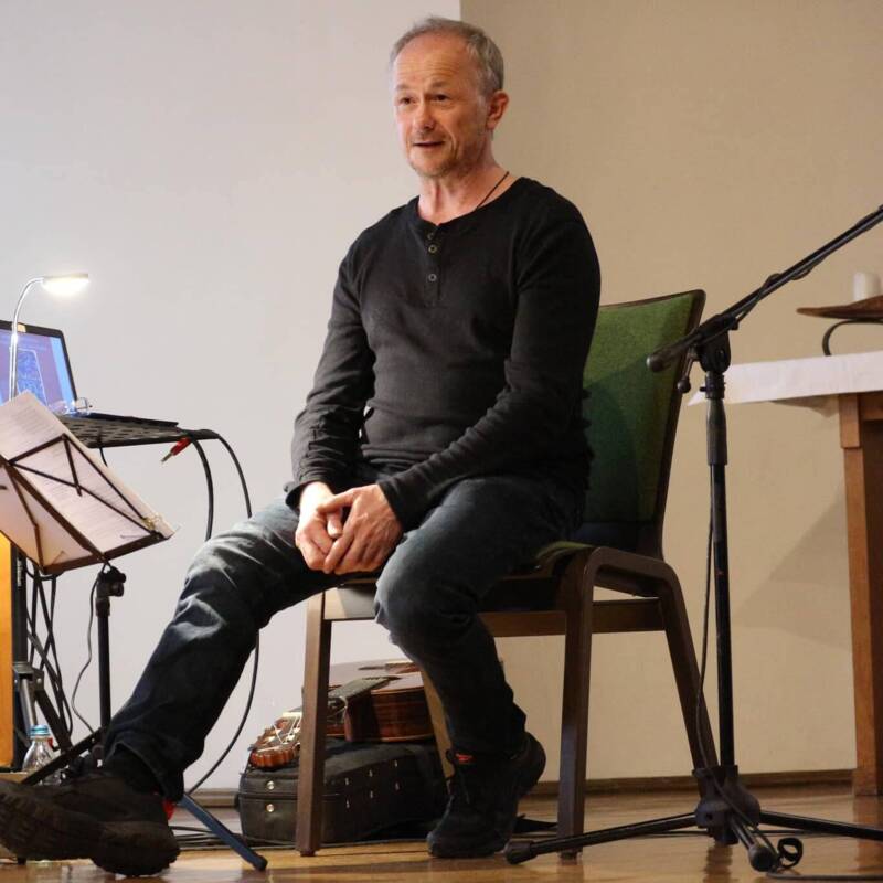 Jens Bühring - Fotografin Ina Schaller, Plauen