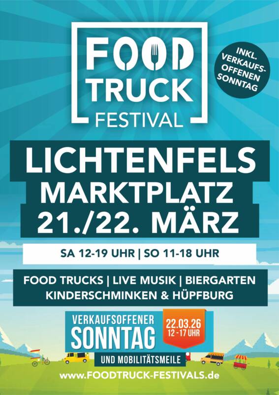 Foodtruck Festival 2026