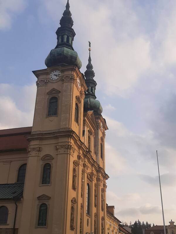 Kloster Velehrad in Tschechien